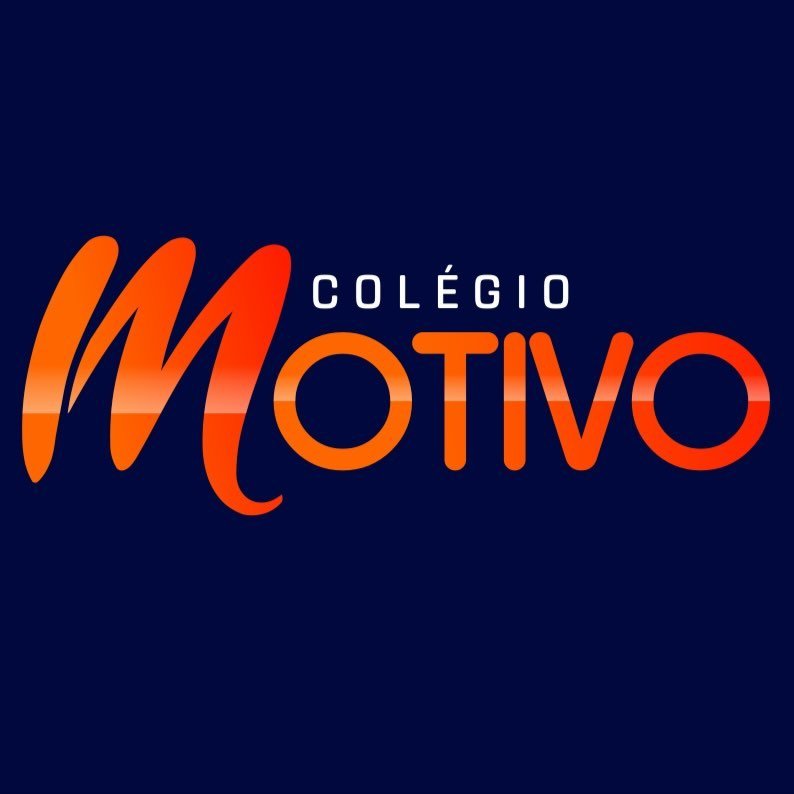 Logo Oficial - Colégio Motivo